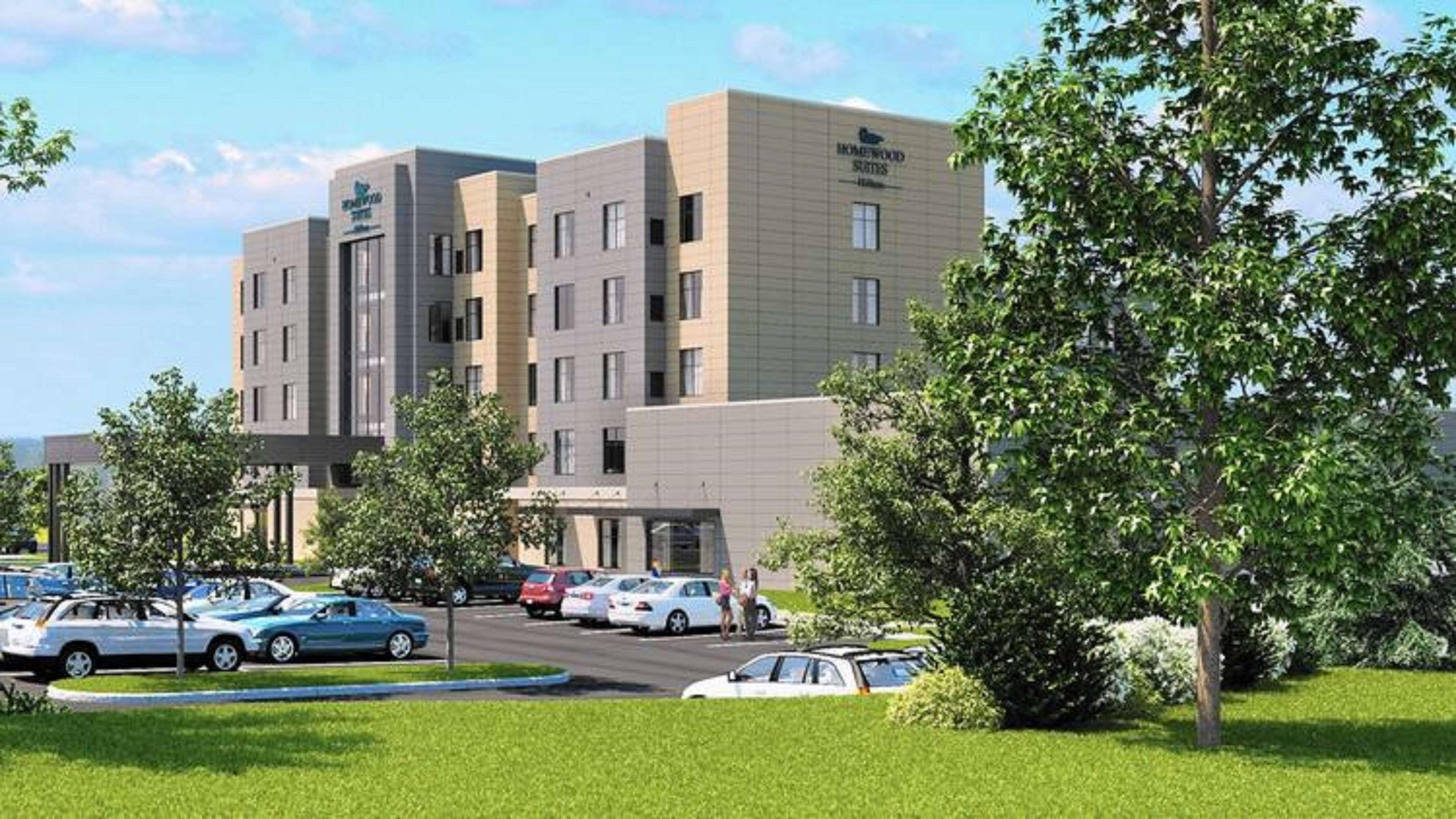 Homewood Suites By Hilton Allentown Bethlehem Center Valley Екстер'єр фото