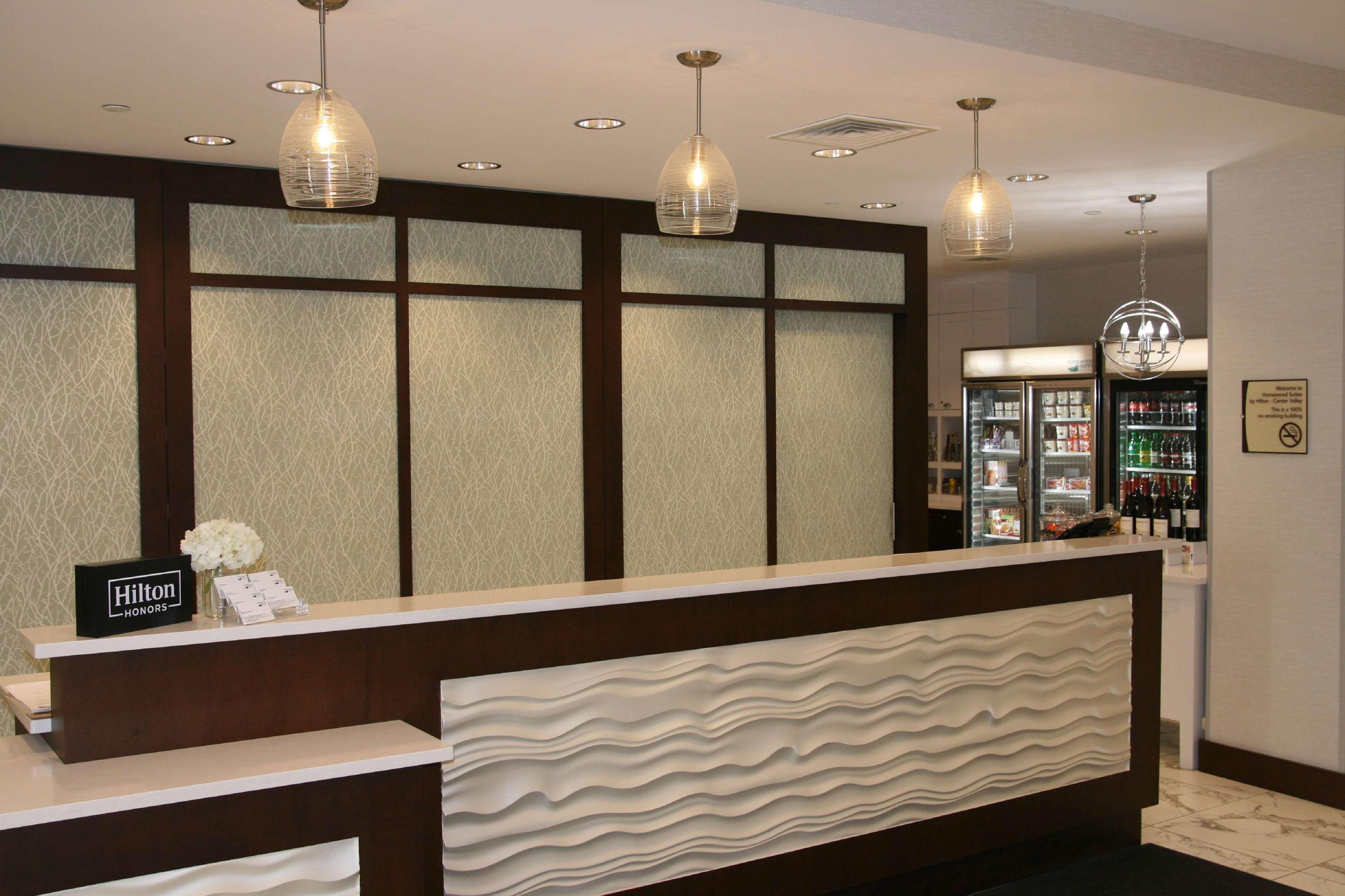 Homewood Suites By Hilton Allentown Bethlehem Center Valley Екстер'єр фото